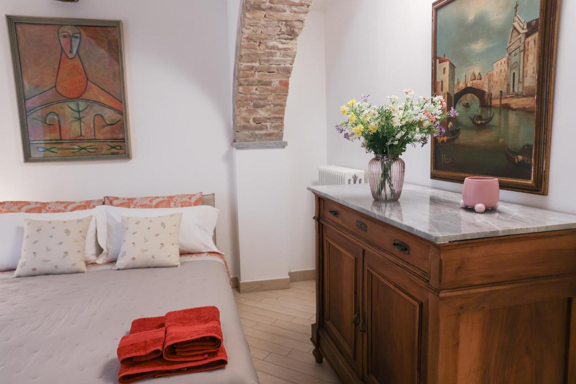 Asti Historic Center - Appartamento Trincotto מראה חיצוני תמונה