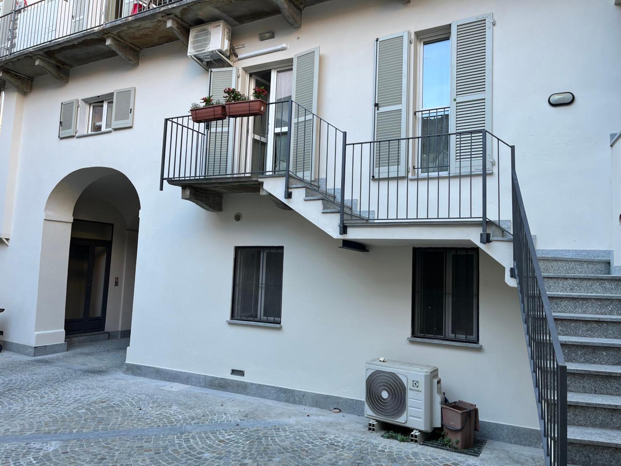 Asti Historic Center - Appartamento Trincotto מראה חיצוני תמונה